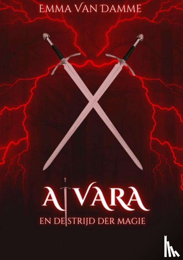 Van Damme, Emma - Alvara en de Strijd der Magie