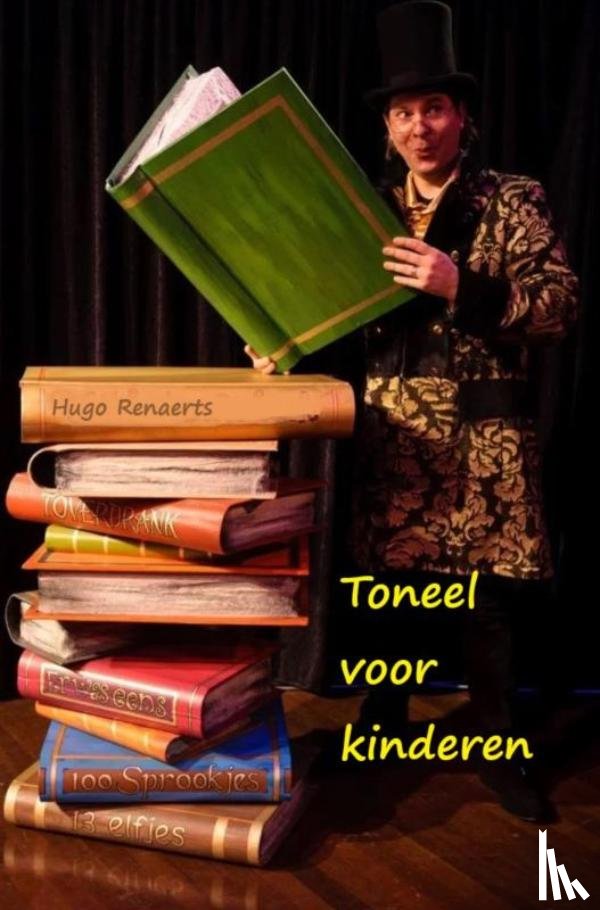 Renaerts, Hugo - 11 toneelstukken
