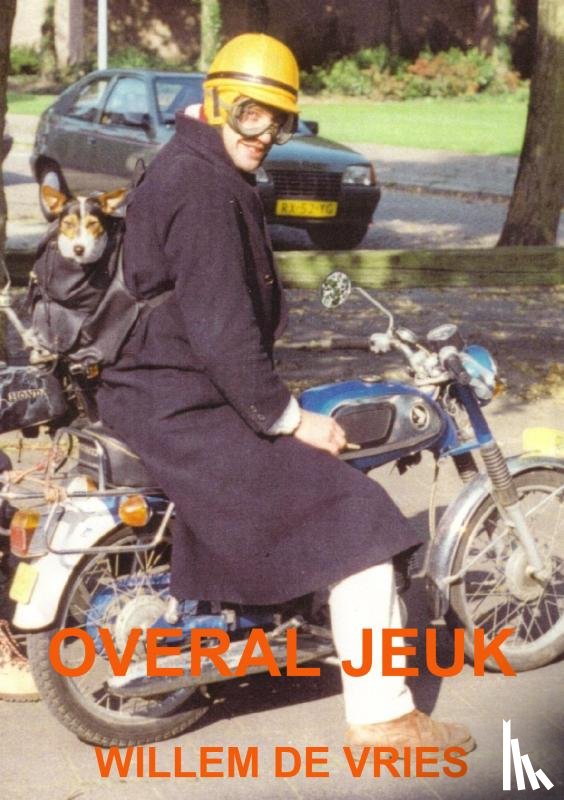 de Vries, Willem - Overal jeuk