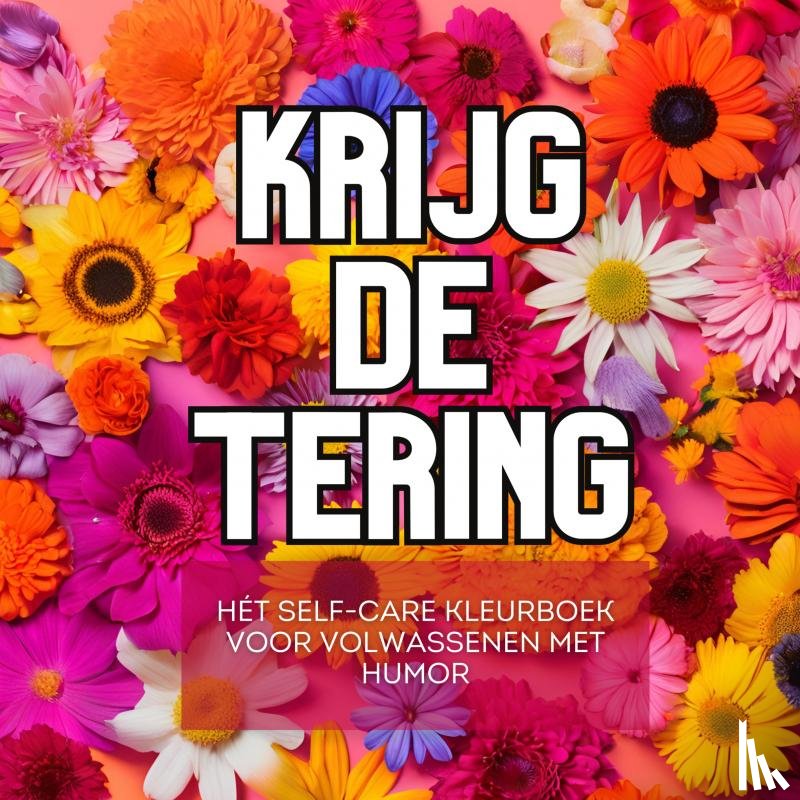 Scholten, Carmen - Krijg de Tering