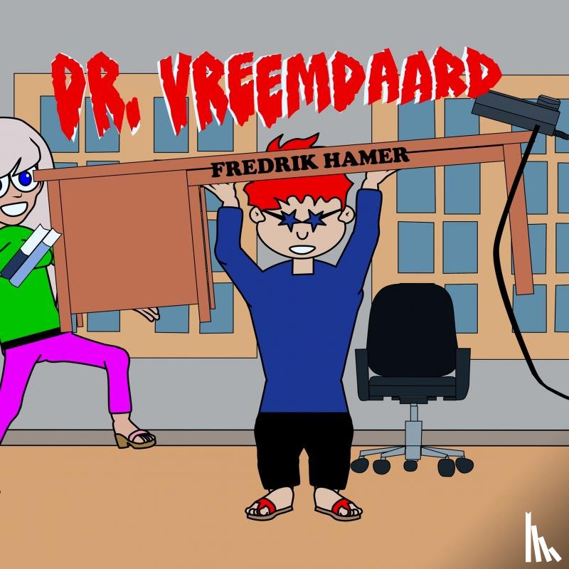Hamer, Fredrik - Dr. Vreemdaard