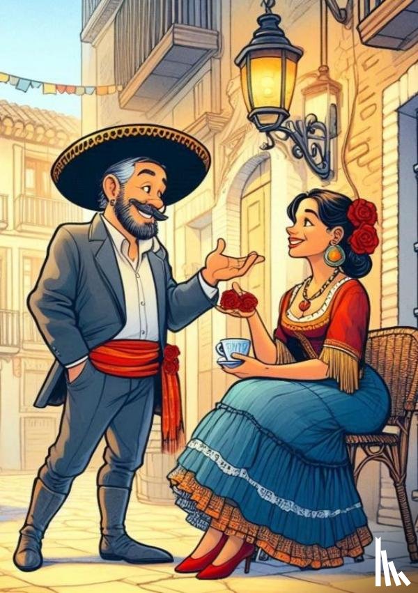 Enigma, X - Hablemos español