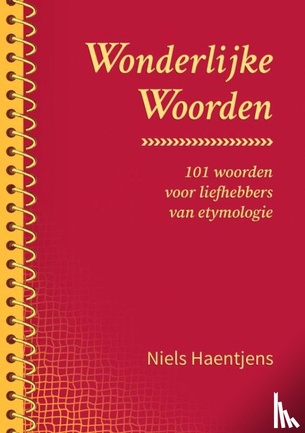Haentjens, Niels - Wonderlijke Woorden