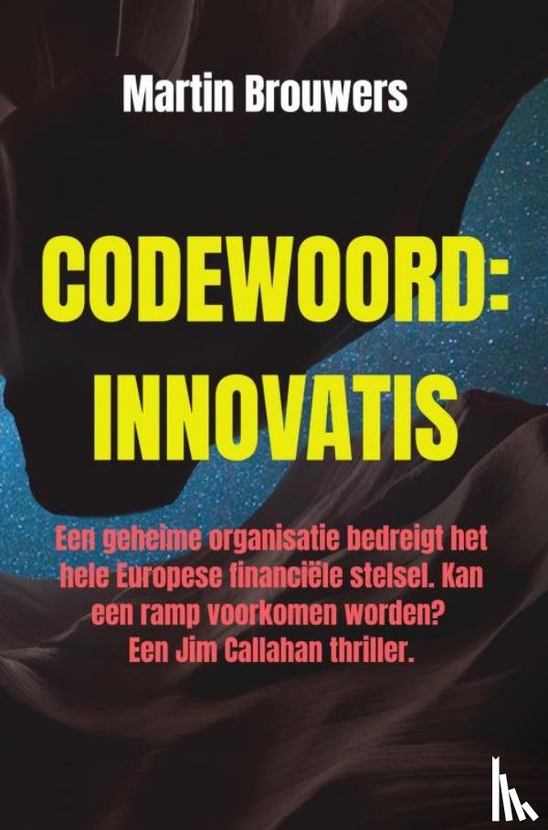 Brouwers, Martin - Codewoord: Innovatis