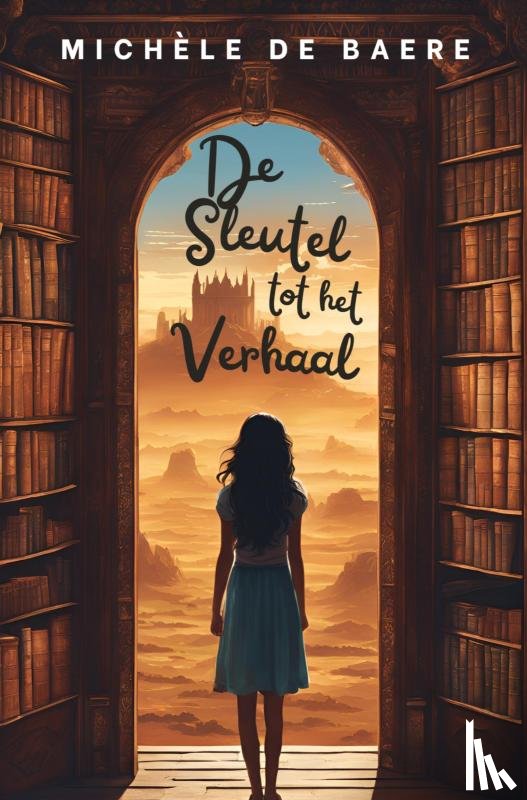 De Baere, Michèle - De sleutel tot het verhaal