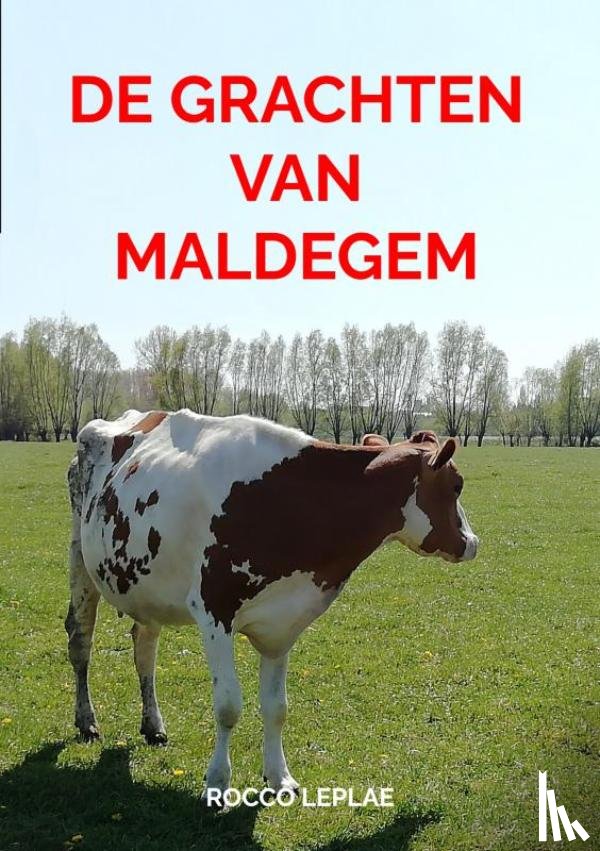 Leplae, Rocco - De grachten van Maldegem