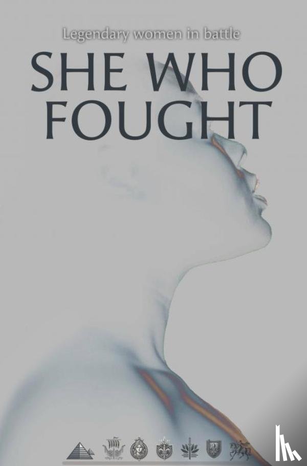 Van Leijenhorst, Huib - She who fought