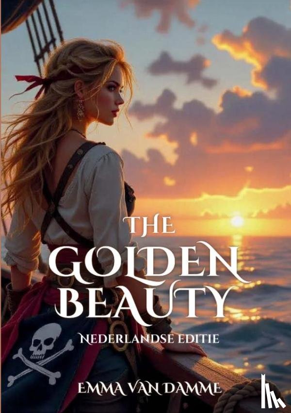 Van Damme, Emma - The Golden Beauty