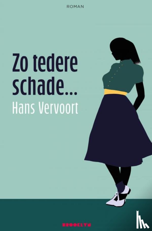 Vervoort, Hans - Zo tedere schade