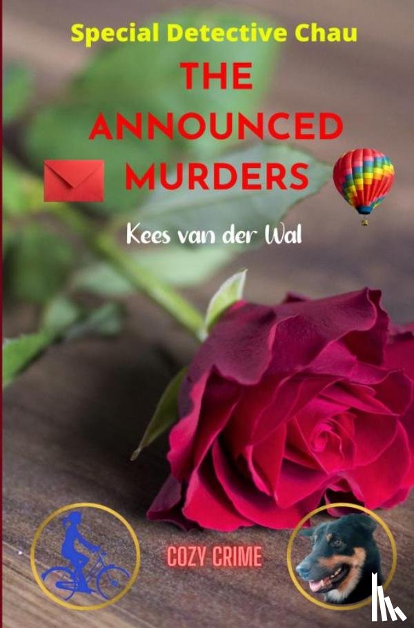 Van der Wal, Kees - The Announced Murders