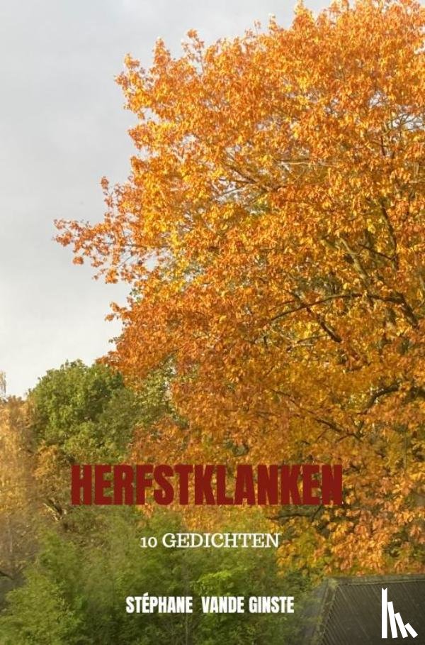 Vande Ginste, Stéphane - Herfstklanken