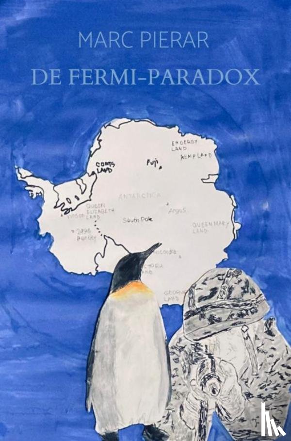 Pierar, Marc - De Fermi-paradox