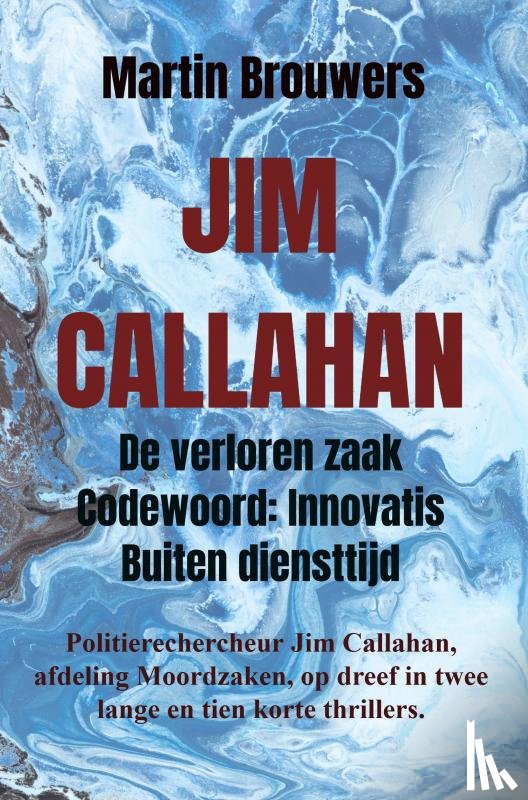 Brouwers, Martin - Jim Callahan