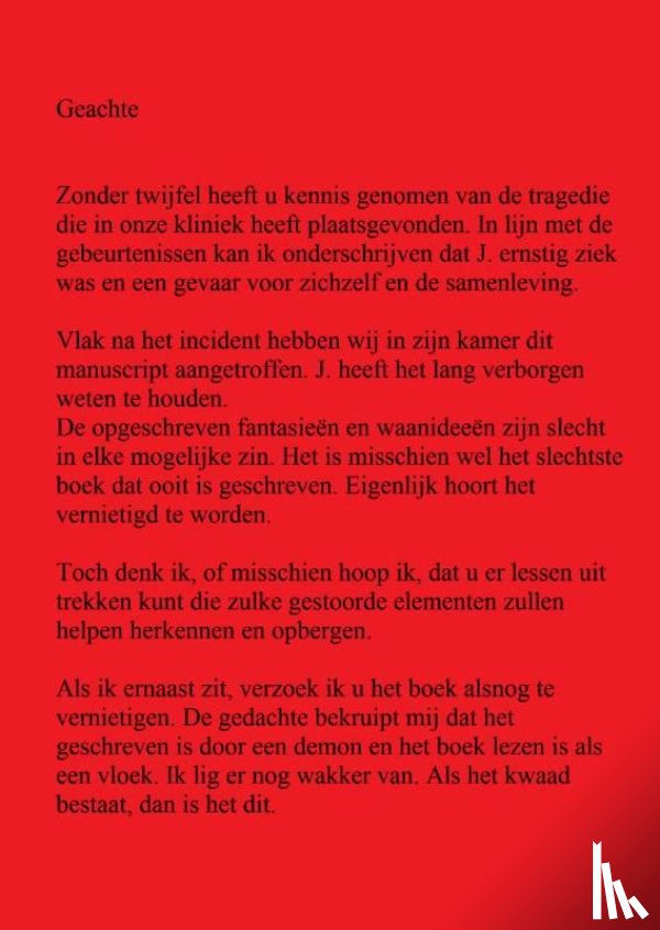 Grimm, Pj - NUMMERS