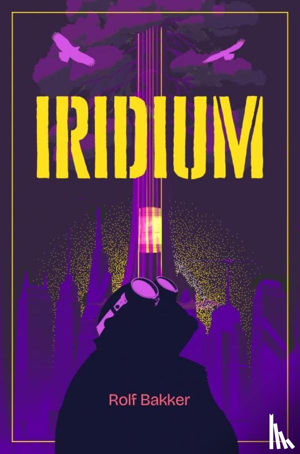 Bakker, Rolf - Iridium