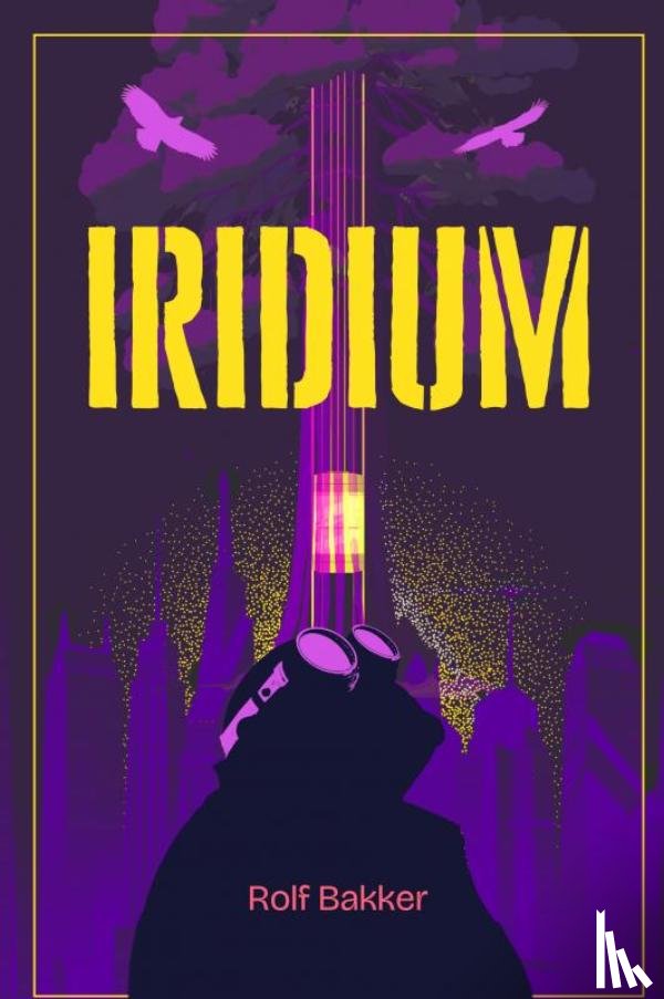 Bakker, Rolf - Iridium