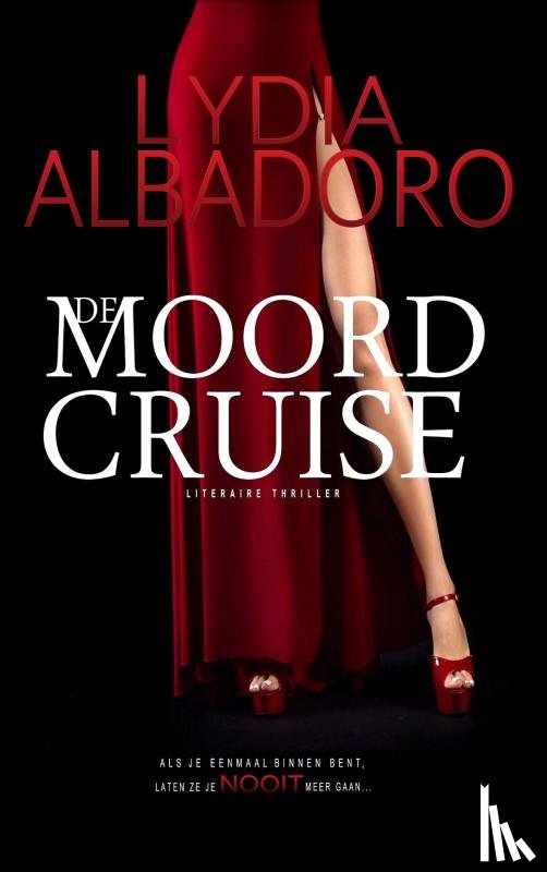 Albadoro, Lydia - De moordcruise