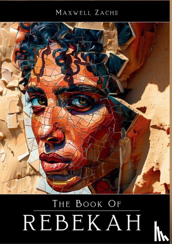 Zachs, Maxwell - The Book of Rebekah