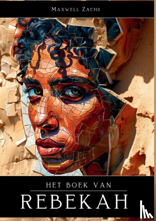 Zachs, Maxwell - Het Boek van Rebekah