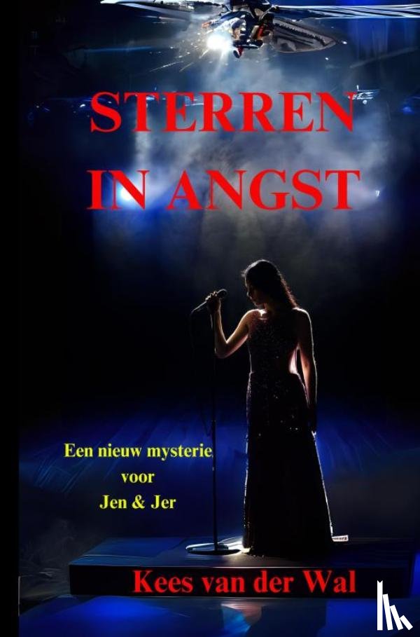 Van der Wal, Kees - Sterren in Angst