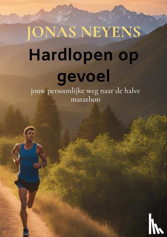 Neyens, Jonas - Hardlopen op gevoel