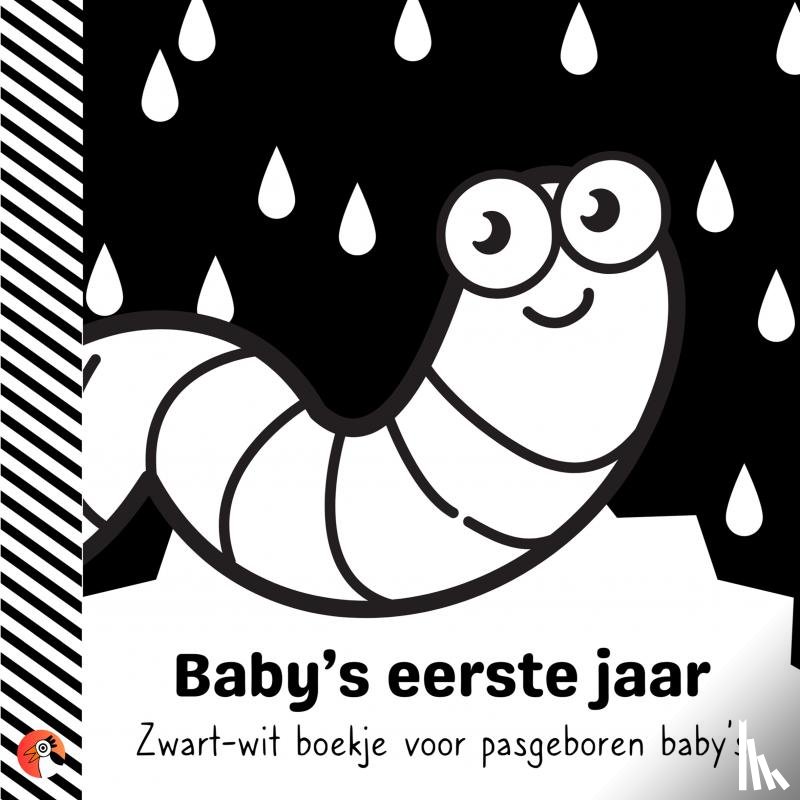 Kinderboek, Koekoek - Baby's eerste jaar