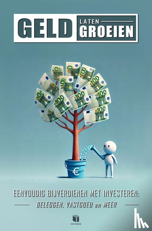 boeken, DERP - GELD LATEN GROEIEN