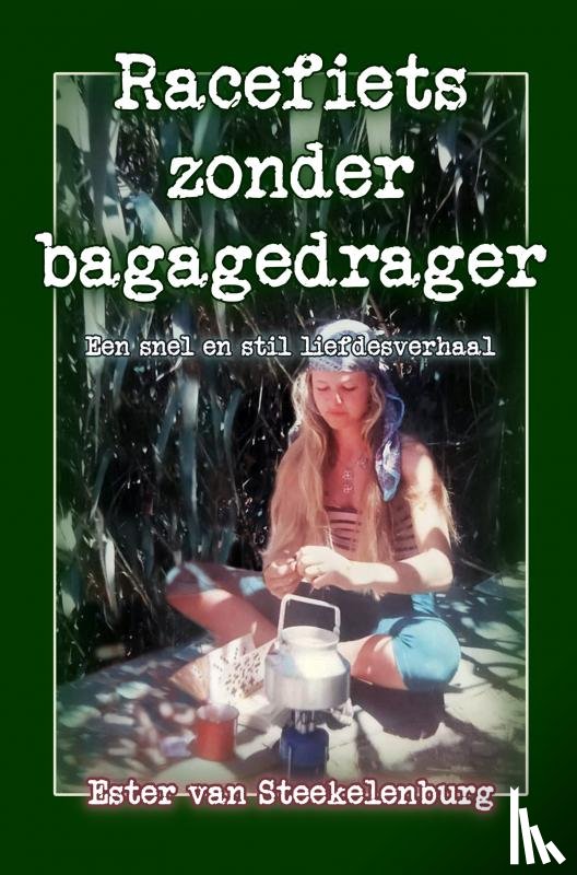van Steekelenburg, Ester - Racefiets zonder bagagedrager