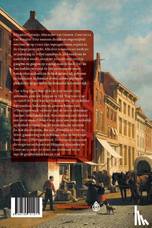 Lyna, Dries, Lempereur, Kim, Martens, Joris - Vergeten verhalen