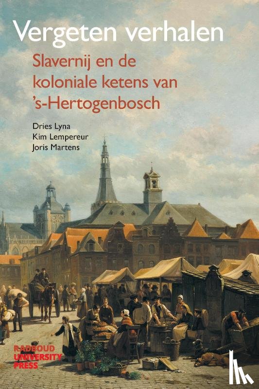 Lyna, Dries, Lempereur, Kim, Martens, Joris - Vergeten verhalen