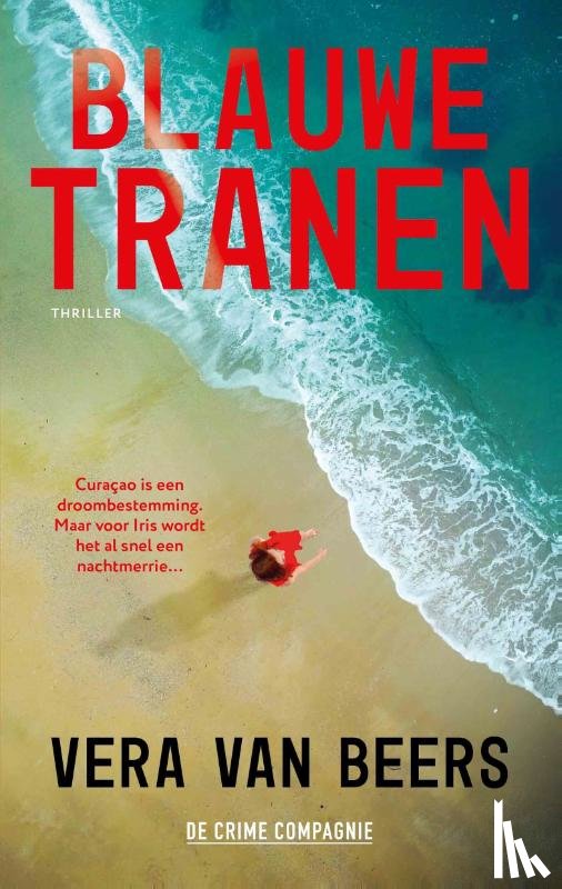 Beers, Vera van - Blauwe tranen