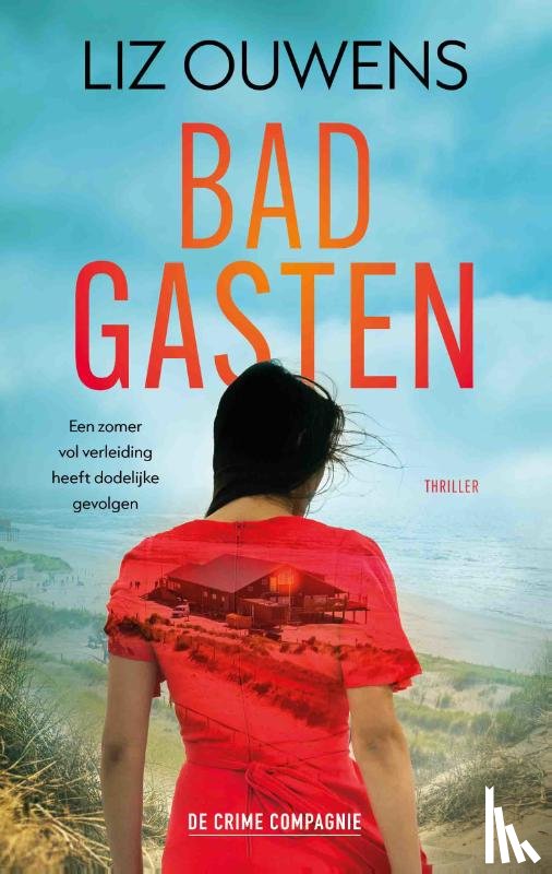 Ouwens, Liz - Badgasten