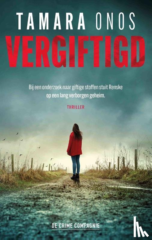 Onos, Tamara - Vergiftigd