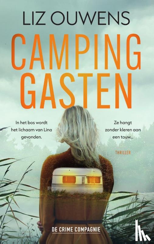 Ouwens, Liz - Campinggasten