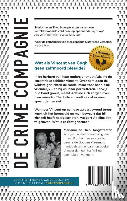 Hoogstraaten, Marianne en Theo - Vlaag van waanzin