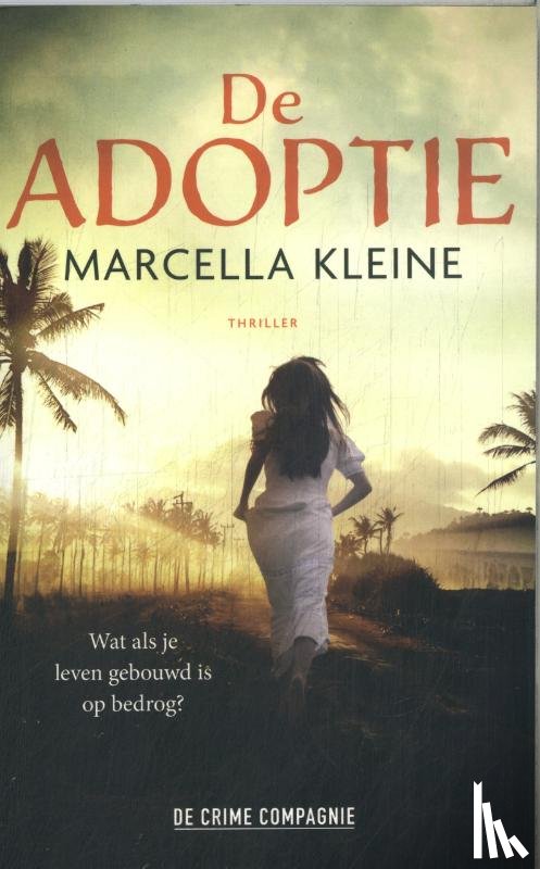 Kleine, Marcella - De adoptie
