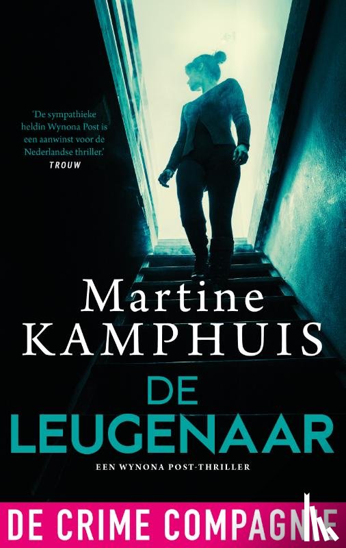 Kamphuis, Martine - De leugenaar