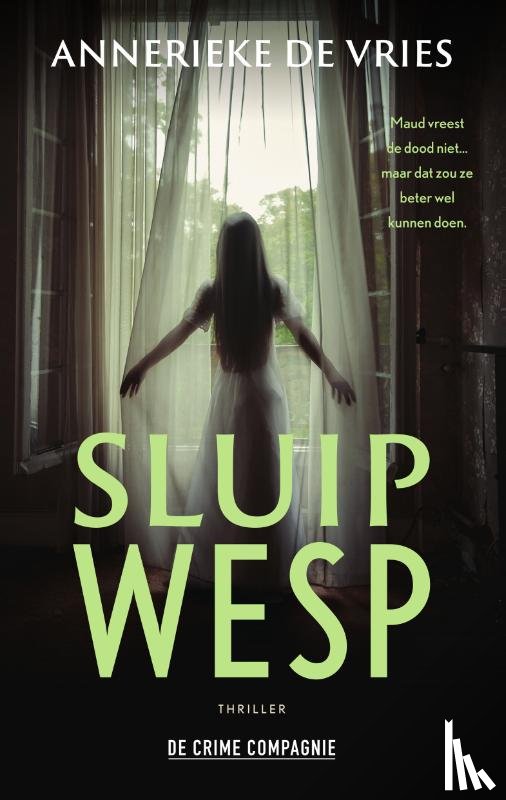 Vries, Annerieke de - Sluipwesp