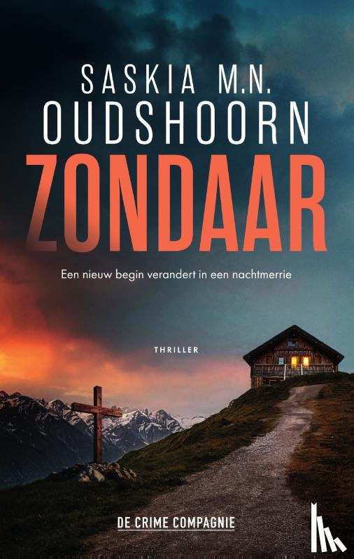 Oudshoorn, Saskia M.N. - Zondaar
