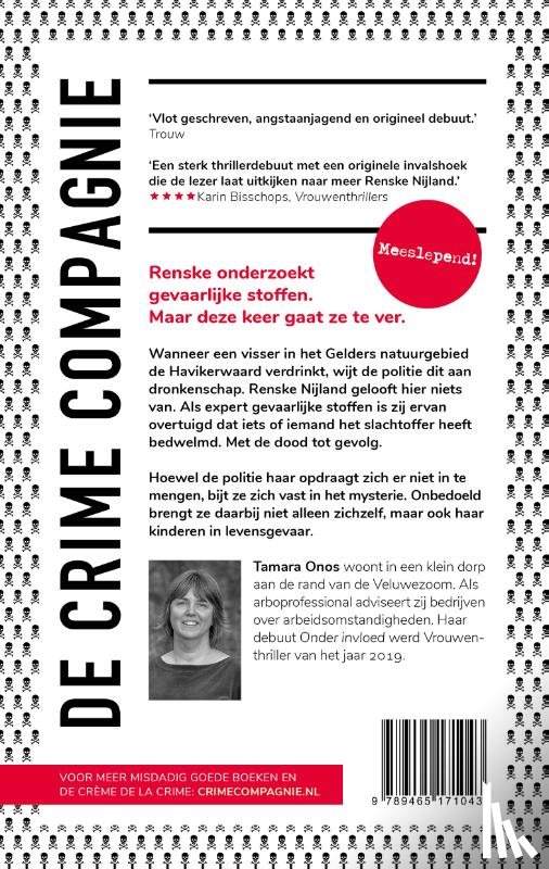 Onos, Tamara - Onder invloed
