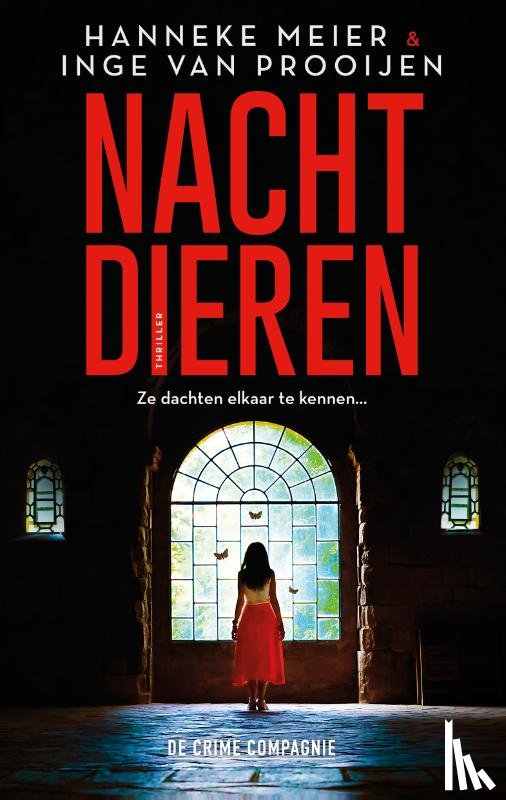 Meier, Hanneke, Prooijen, Inge van - Nachtdieren