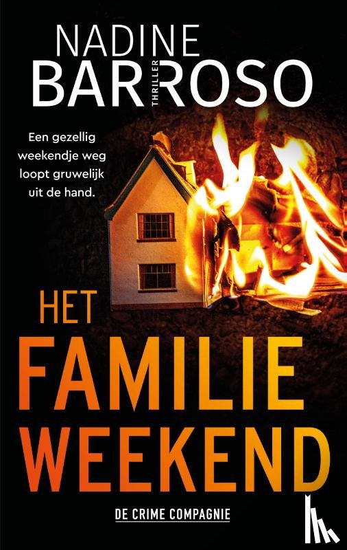Barroso, Nadine - Het familieweekend