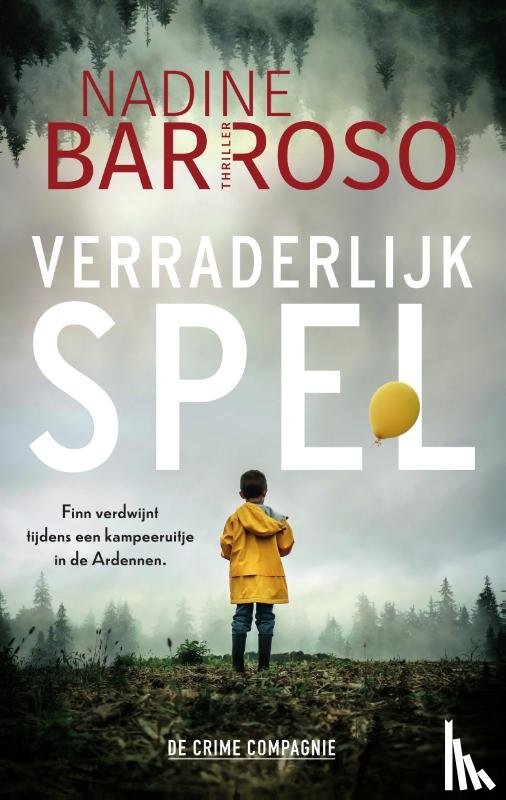 Barroso, Nadine - Verraderlijk spel