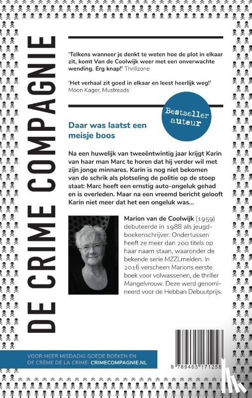 Coolwijk, Marion van de - Mannenjacht