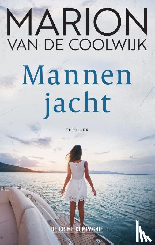 Coolwijk, Marion van de - Mannenjacht