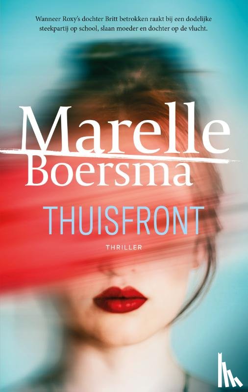 Boersma, Marelle - Thuisfront