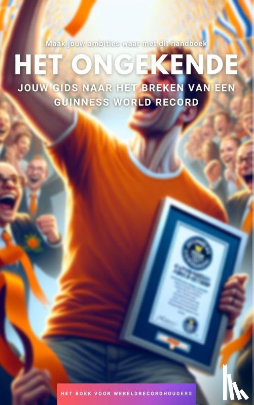 B.V., Andries - Het Ongekende