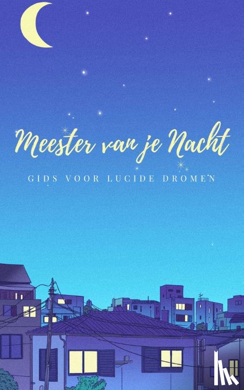 B.V., Andries - Meester van je Nacht