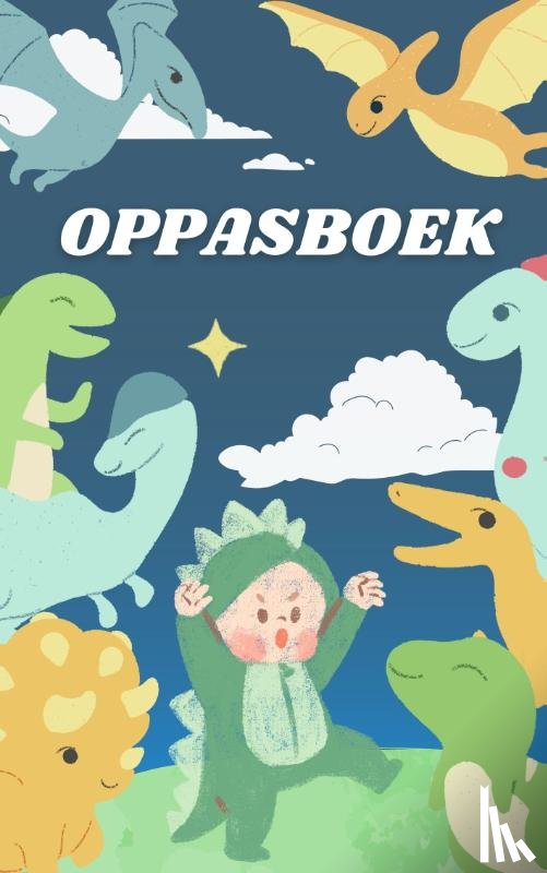 B.V., Andries - Oppasboek Invulboek