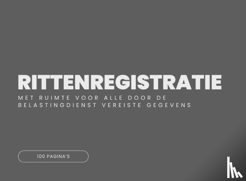 B.V., Andries - Rittenregistratie